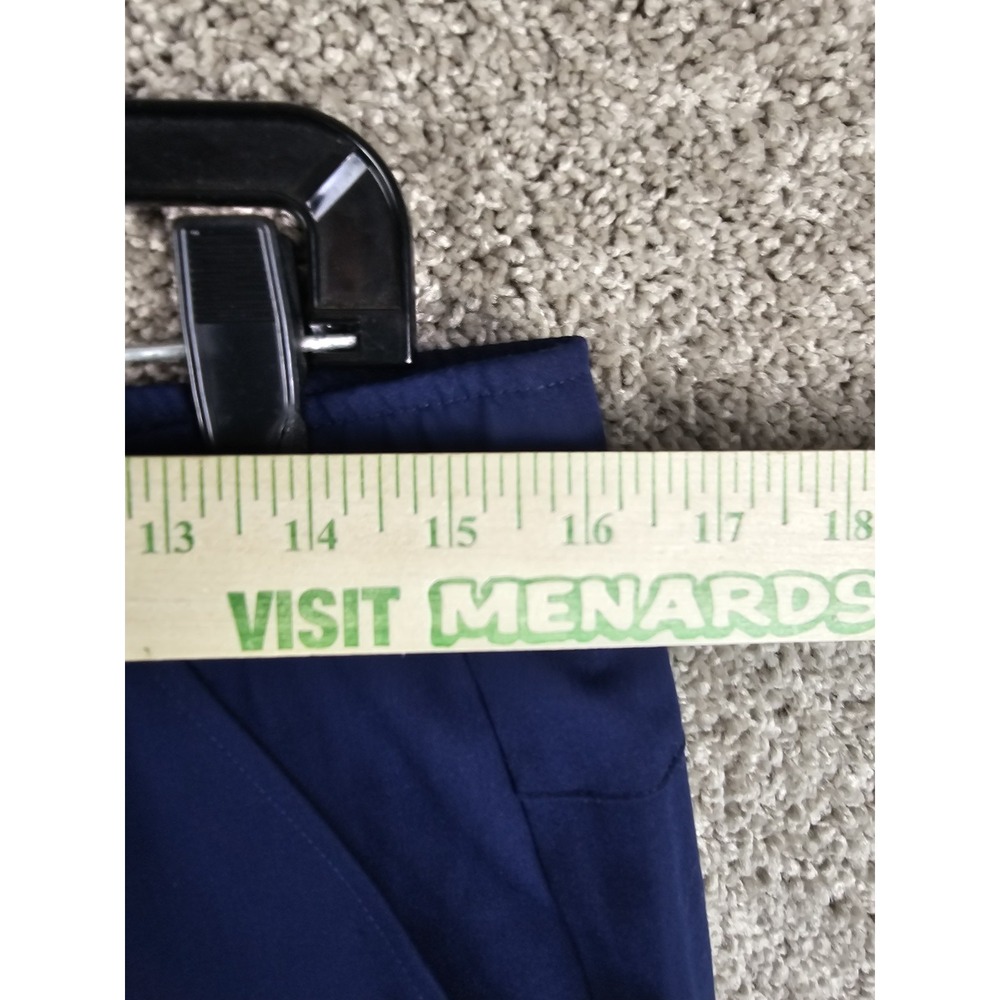 FIGS Tansen Jogger 2.0 Navy Pants Men Size Medium NWT Drawstring - Picture 6 of 13